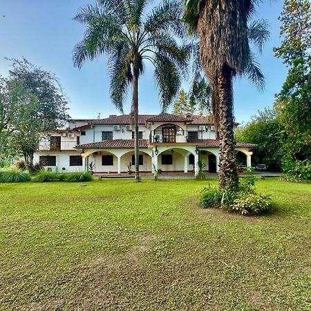 El Portal De Cerrillos, Hosteria De Campo Ξενοδοχείο Εξωτερικό φωτογραφία