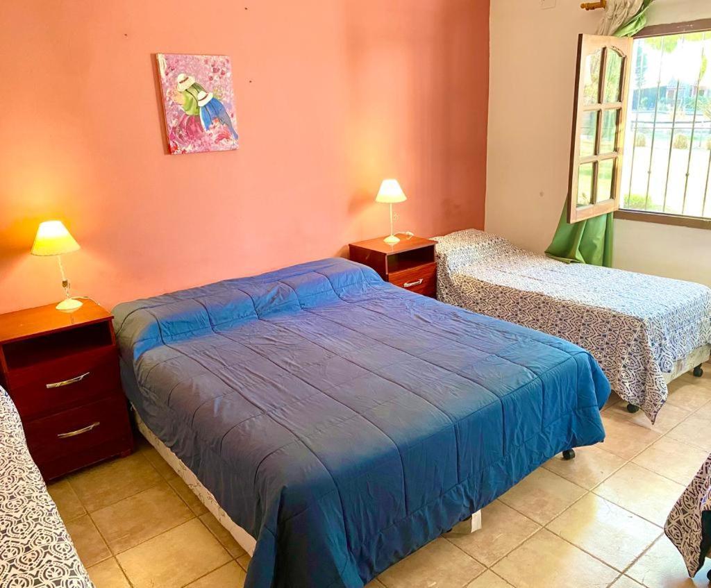 El Portal De Cerrillos, Hosteria De Campo Ξενοδοχείο Εξωτερικό φωτογραφία