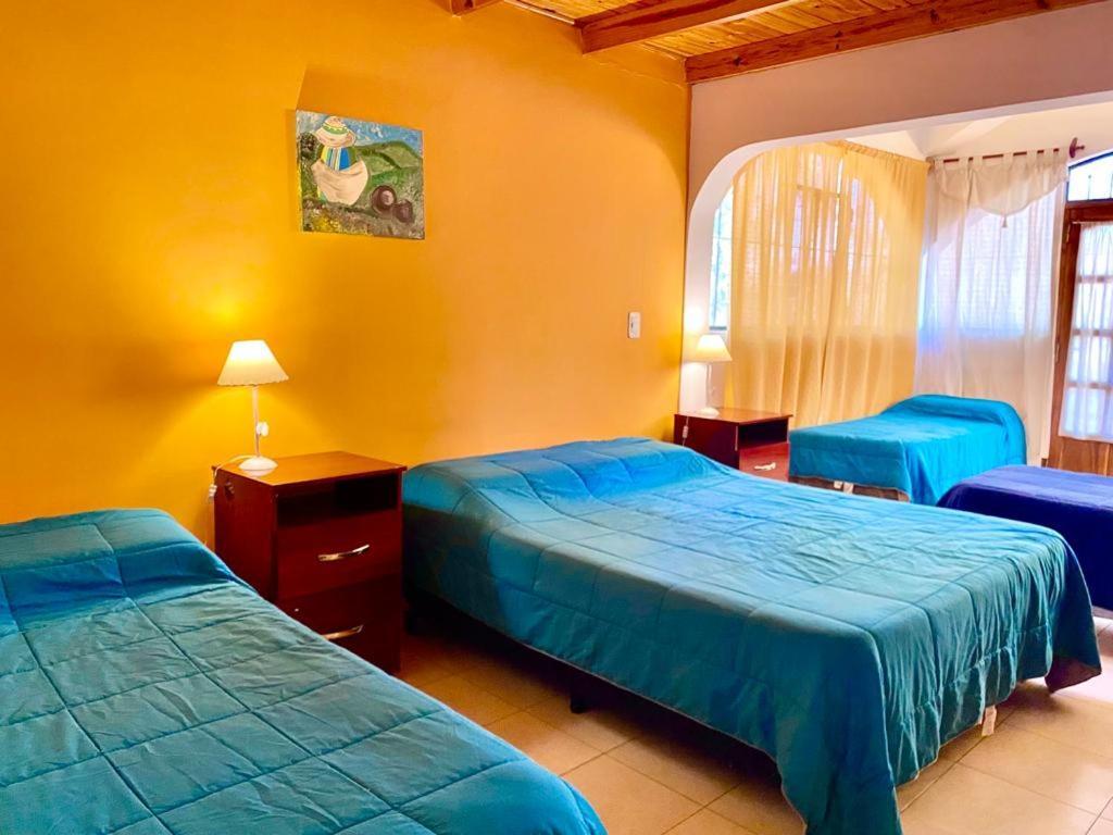El Portal De Cerrillos, Hosteria De Campo Ξενοδοχείο Εξωτερικό φωτογραφία