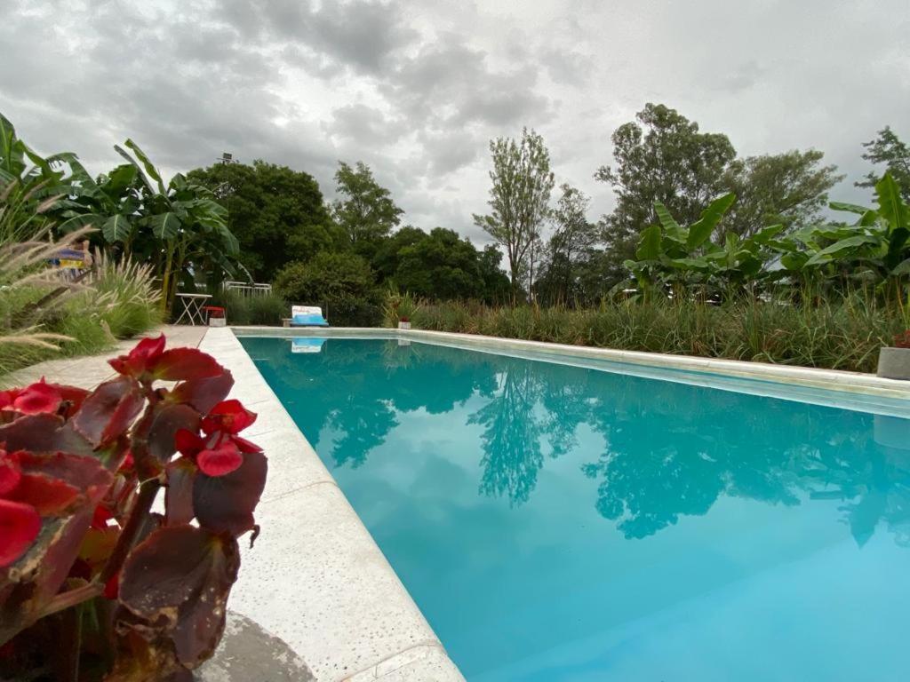 El Portal De Cerrillos, Hosteria De Campo Ξενοδοχείο Εξωτερικό φωτογραφία