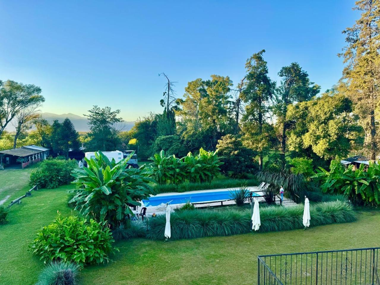 El Portal De Cerrillos, Hosteria De Campo Ξενοδοχείο Εξωτερικό φωτογραφία