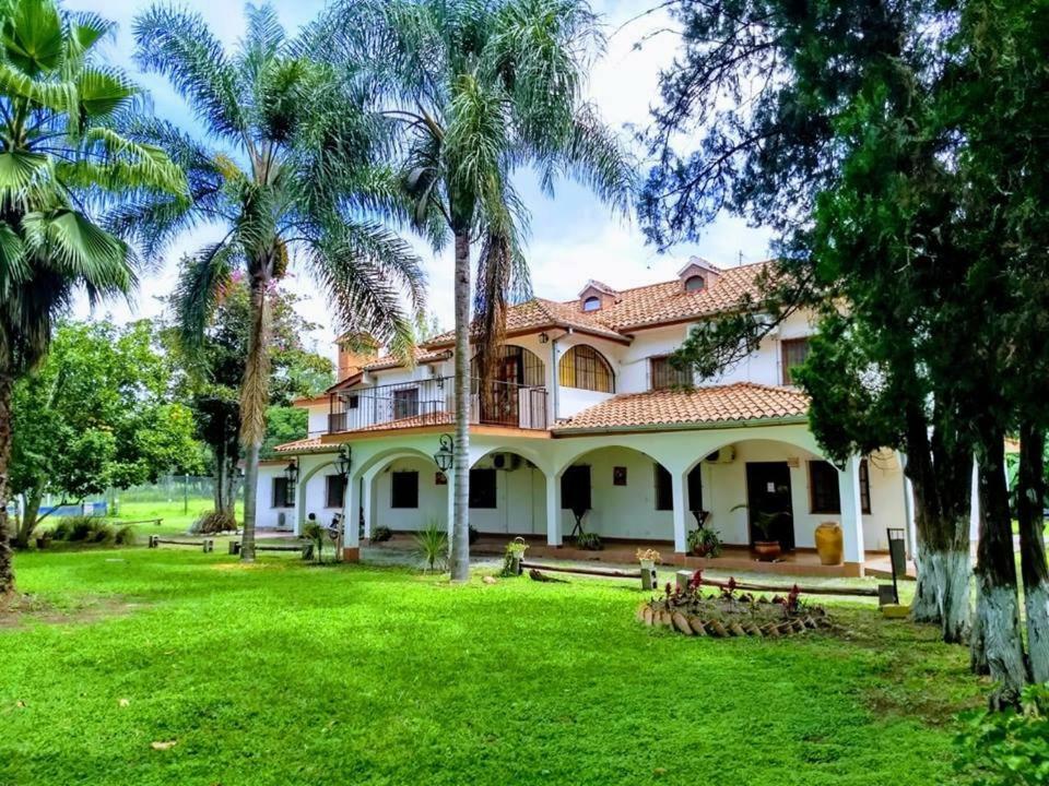 El Portal De Cerrillos, Hosteria De Campo Ξενοδοχείο Εξωτερικό φωτογραφία