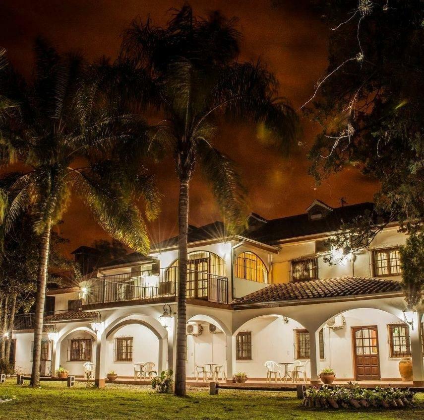 El Portal De Cerrillos, Hosteria De Campo Ξενοδοχείο Εξωτερικό φωτογραφία